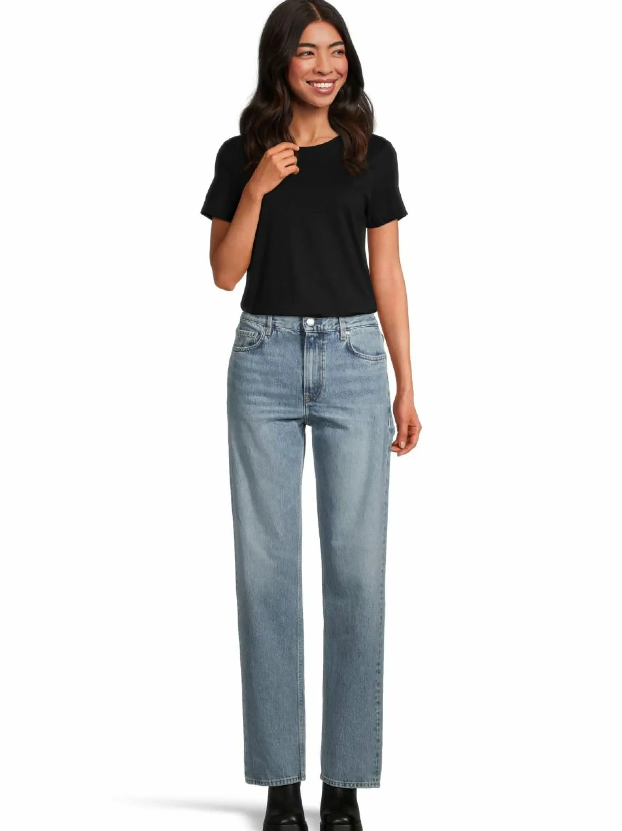 Low Straight -farkut