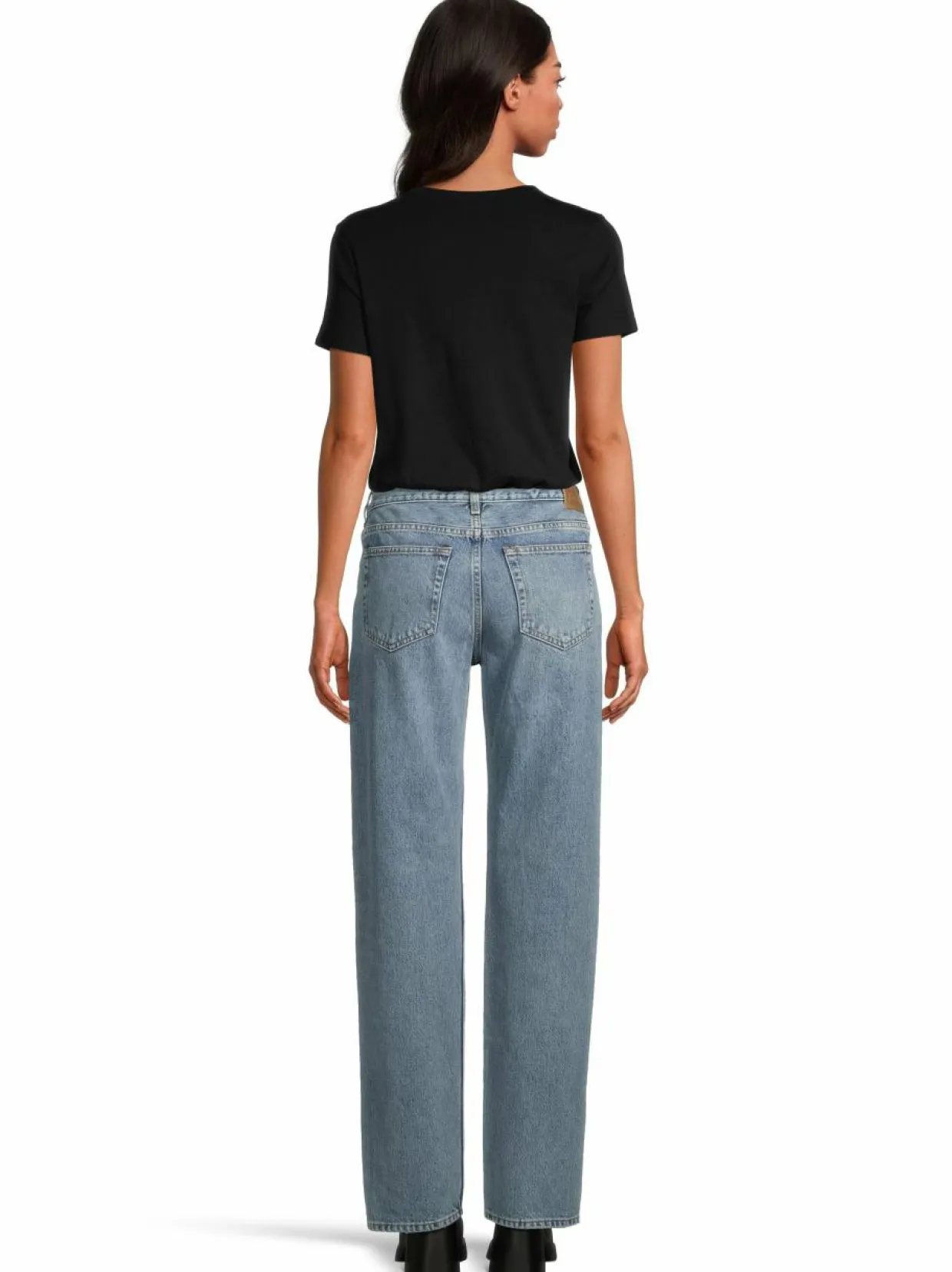 Low Straight -farkut