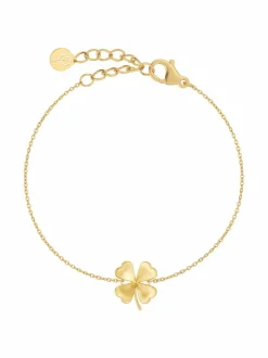 Lucky Bracelet Gold -rannekoru