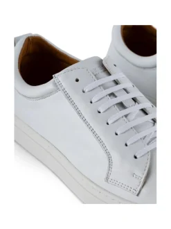 Luigi Leather -nahkasneakerit