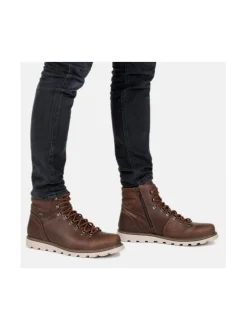 LUKKI Miesten ekologiset GORE-TEX® nilkkurit