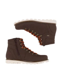 LUKKI Miesten vegaaniset GORE-TEX® nilkkurit