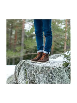 LUKKI Miesten vegaaniset GORE-TEX® nilkkurit