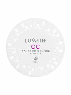 Lumene CC Color Correcting Powder -puuteri 10 g