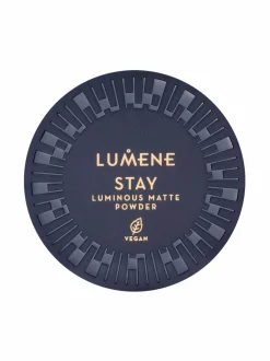 Lumene Stay Luminous Matte Powder -puuteri 10 g