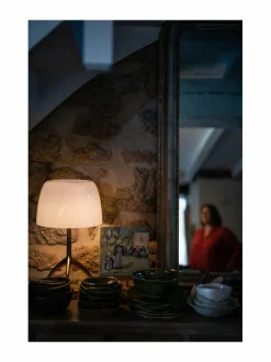 Lumiere-himmennettävä pöytävalaisin