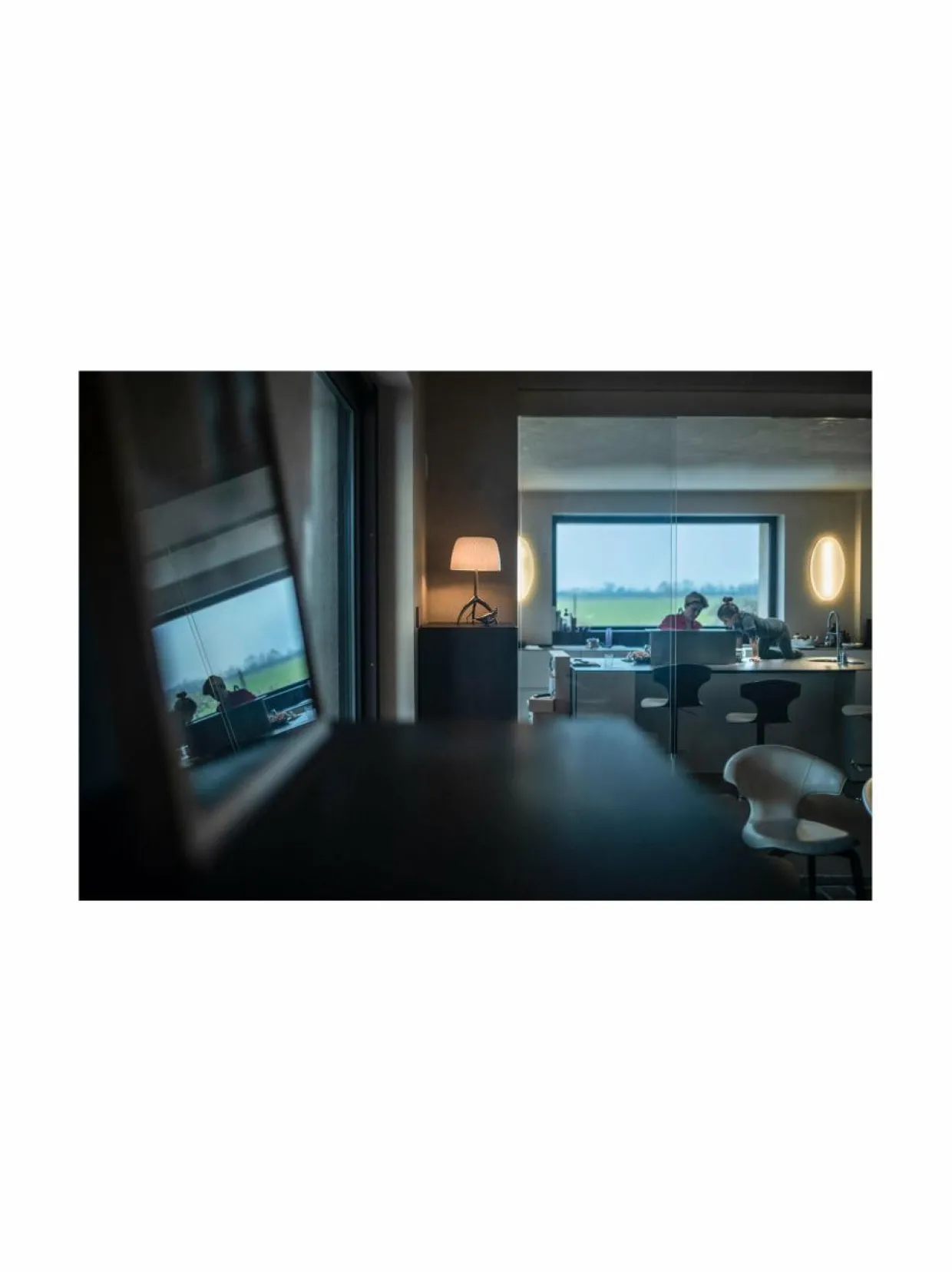 Lumiere-himmennettävä pöytävalaisin