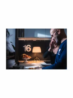 Lumiere-himmennettävä pöytävalaisin