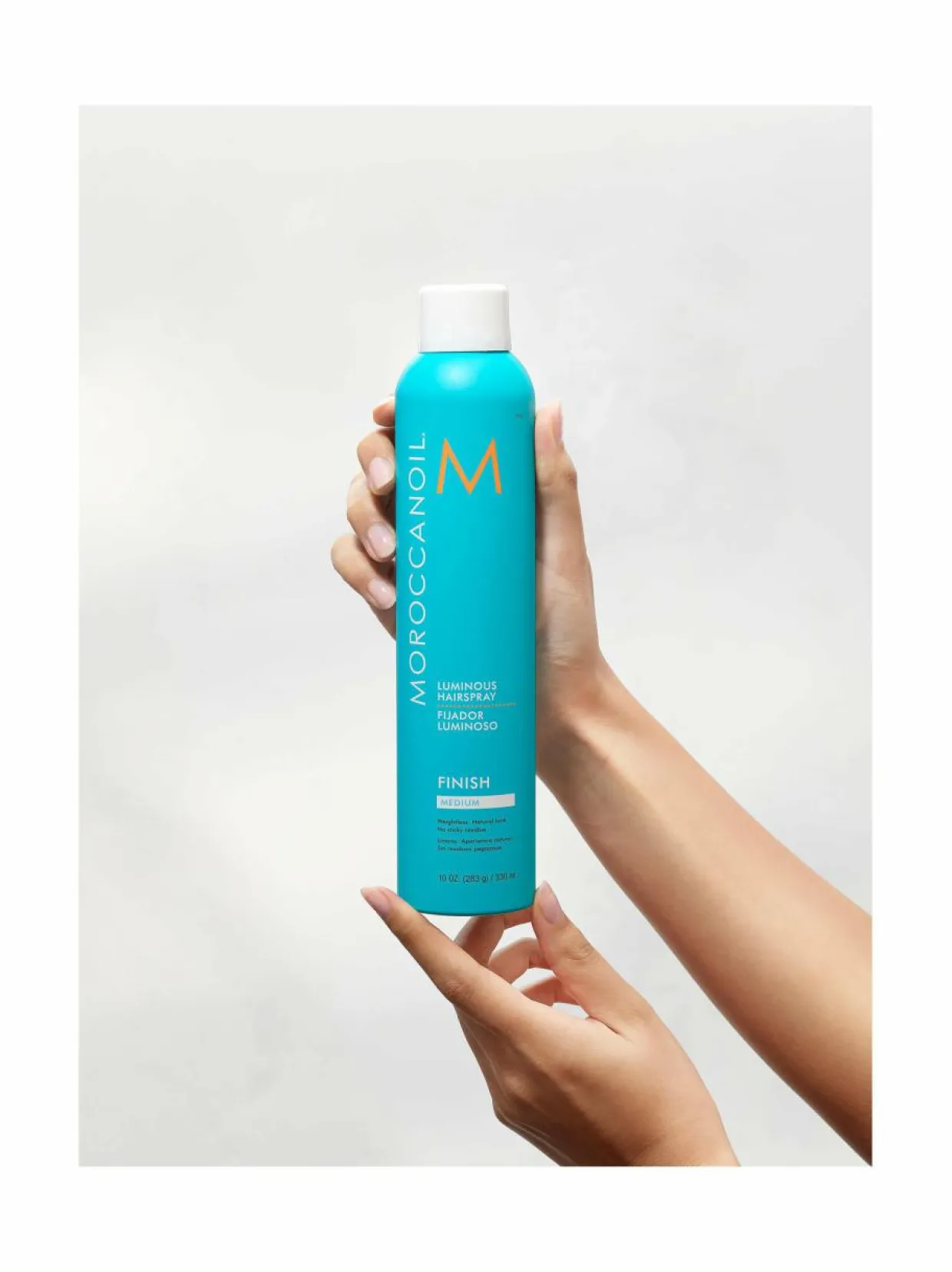 Luminous Hairspray Medium -hiuskiinne 330 ml