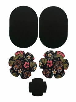 Lumo- tekstiilin korjauslaastari