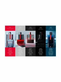 Luna Rossa EdT -tuoksu