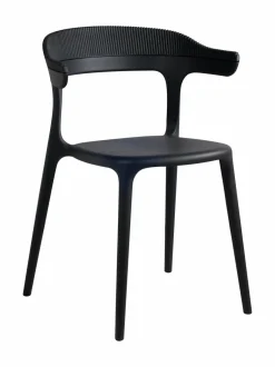 Luna Stripe -tuoli 51 x 77 x 51 cm