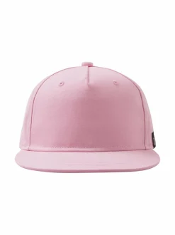 Luomupuuvillainen lippalakki