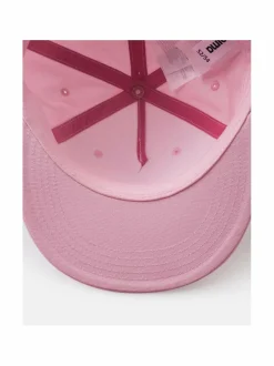 Luomupuuvillainen lippalakki