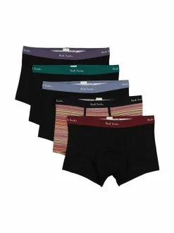 Luomupuuvillaiset alushousut 5-pack