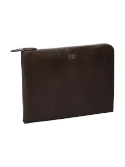 Luton Laptop Sleeve -nahkasuoja 14''