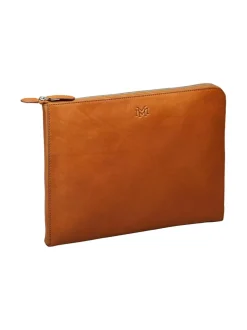 Luton Laptop Sleeve -nahkasuoja 14''