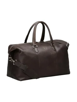 Luton Overnighter -nahkalaukku