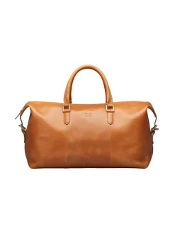 Luton Overnighter -nahkalaukku