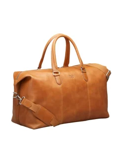 Luton Overnighter -nahkalaukku