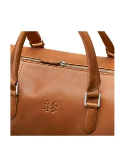 Luton Overnighter -nahkalaukku