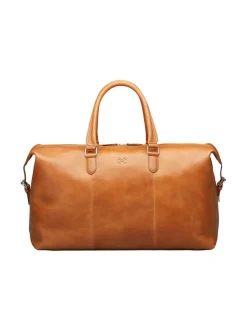 Luton Weekender -nahkalaukku