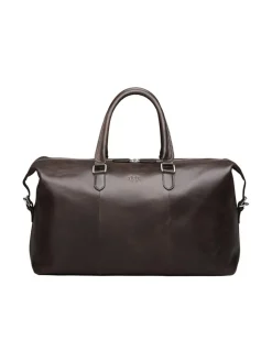 Luton Weekender -nahkalaukku