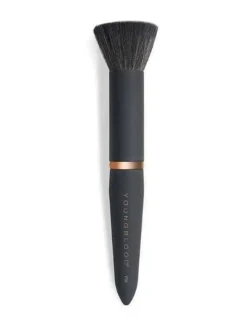 Luxe Powder Buffing Brush -tiivis meikkivoidesivellin 1kpl