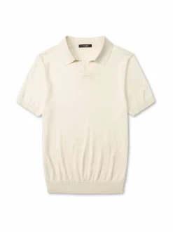 Lyhythihainen neulepaita