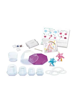 4M Chrystal Growing Yksisarvisterraario