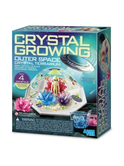 4M Crystal Growing Kristalliterraario Kosmos