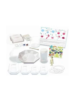 4M Crystal Growing Kristalliterraario Kosmos