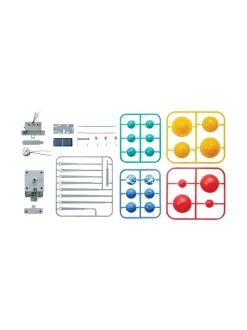 4M Green Science DIY setti Aurinkokunta