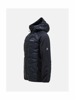 M Helium Hybrid Hood -untuvatakki