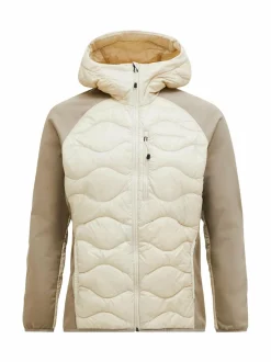 M Helium Hybrid Hood -untuvatakki