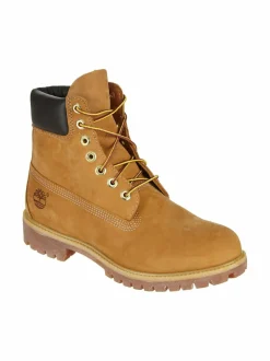 M 6-Inch Premium -nahkakengät