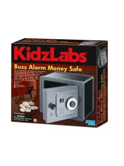 4M KidzLabs DIY setti Kassakaappi