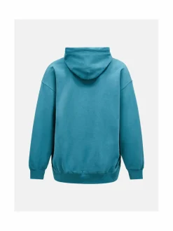 M Original -luomupuuvillainen collegepaita