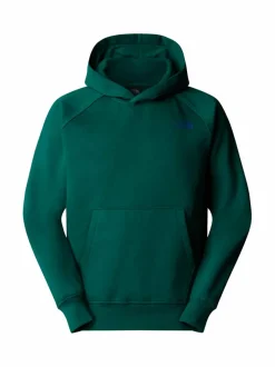 M Raglan Box -huppari