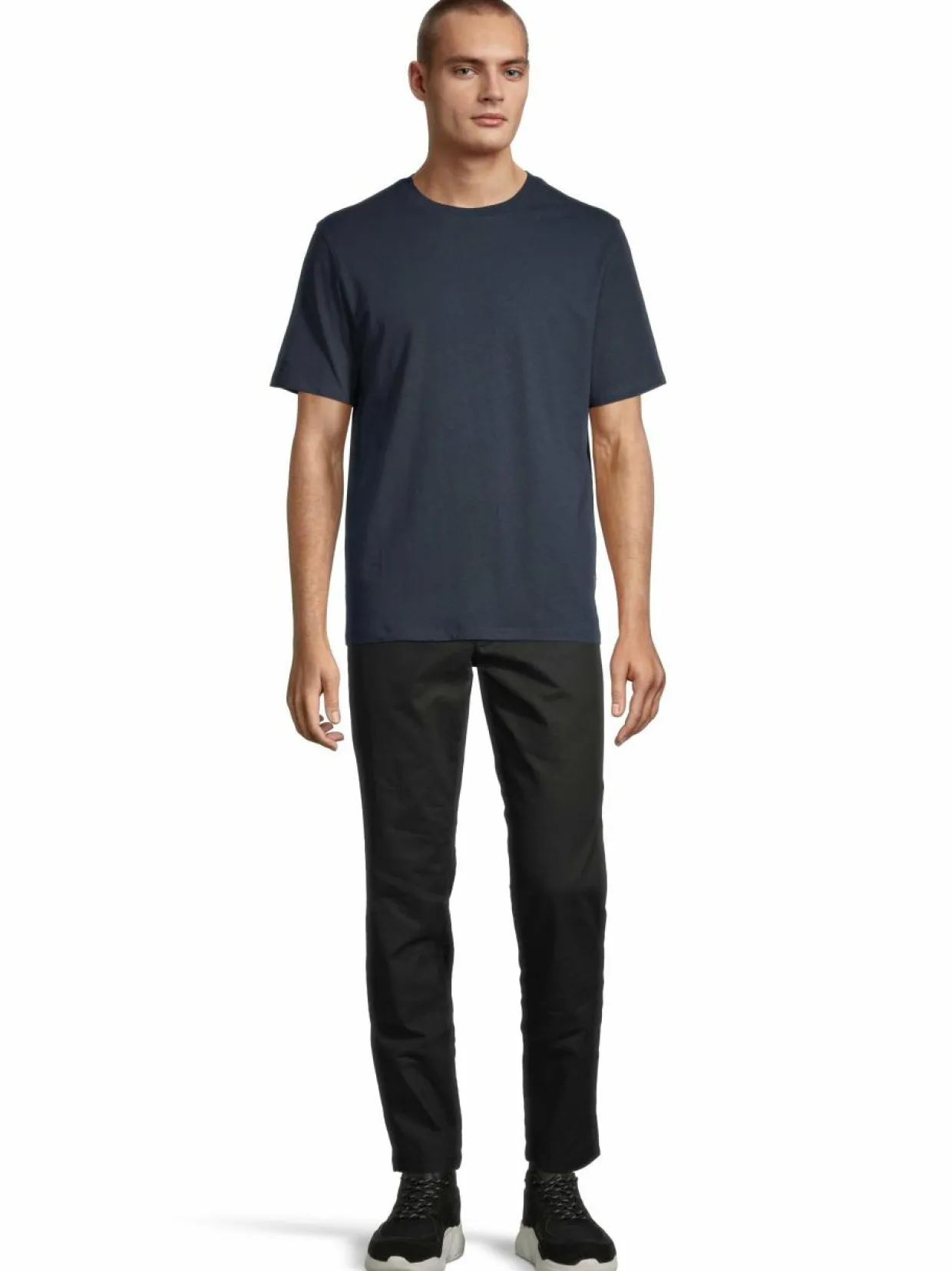 MAbarton-pellavasekoitehousut