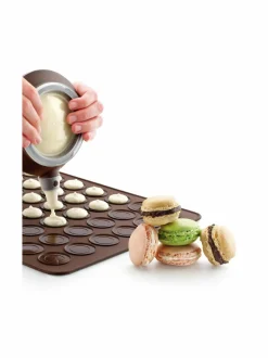 Macaron-leivontamatto 40 cm