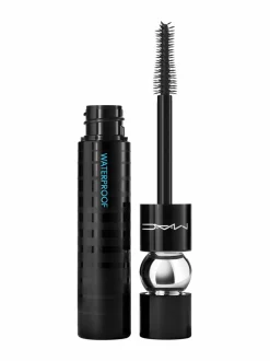 Macstack Waterproof Mascara -ripsiväri 12 ml