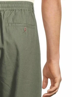 Madrid-pellavasekoitehousut