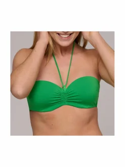 Madurai Padded Strapless -bikinitoppi