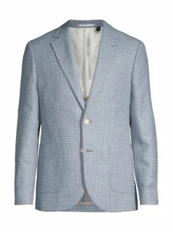 Mageorge Small Check -bleiseri