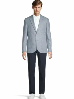 Mageorge Small Check -bleiseri