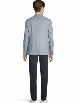 Mageorge Small Check -bleiseri