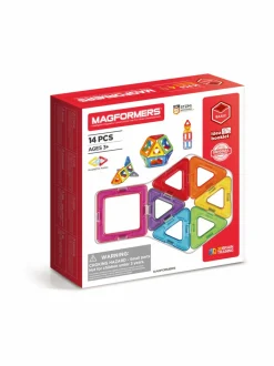 MAGFORMERS 14 kpl rakennussetti