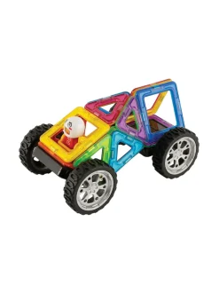 MAGFORMERS Magneettinen rakennussarja Wow plus, 18 osaa