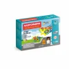MAGFORMERS Rakennussetti Ilmailuseikkailu